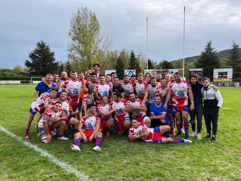 Montech gagné à souillac 14 a 24