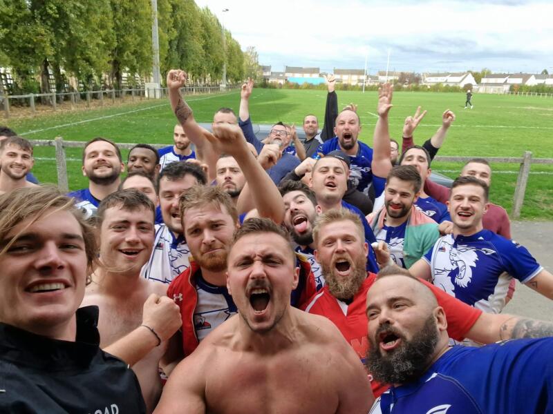 Régionale 2 Victoire de flesselles 35 à 21 chez cambrai 4match 4 victoires
