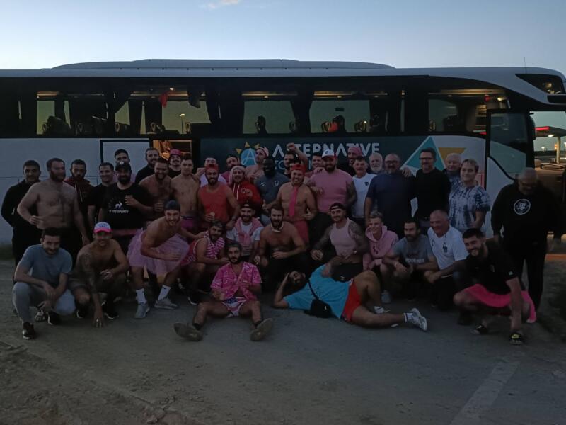 Retour bus octobre rose victoire de verfeil à saint juery