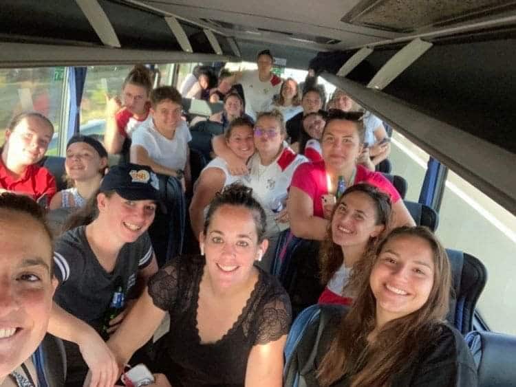 Retour victorieux des suricates du MCV pour leur premier déplacement à Albi