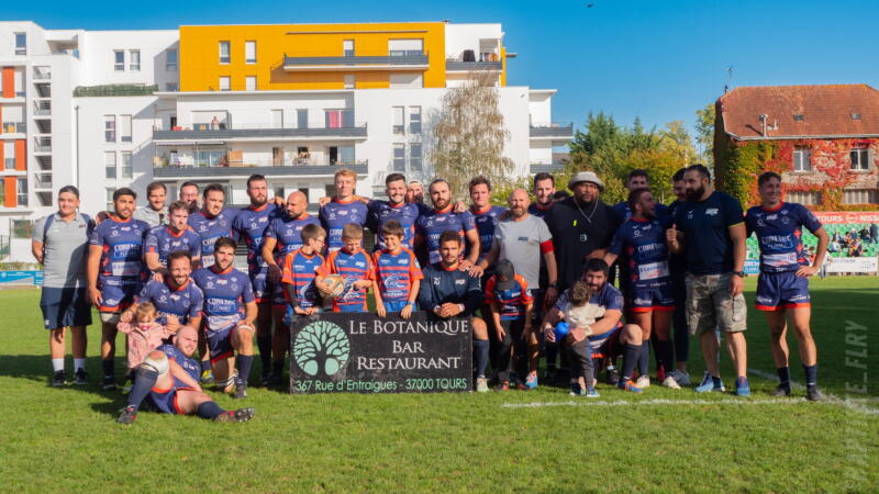 Tours a dominé Lormont