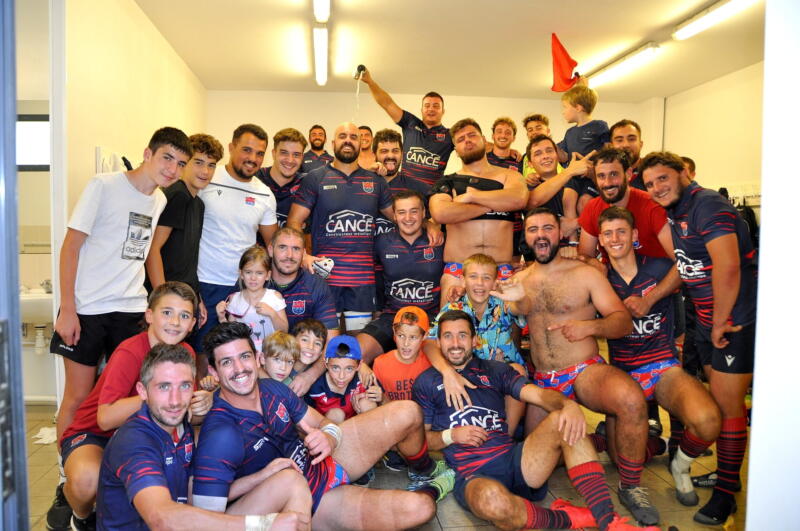 coarraze nay vainqueur de leguevin