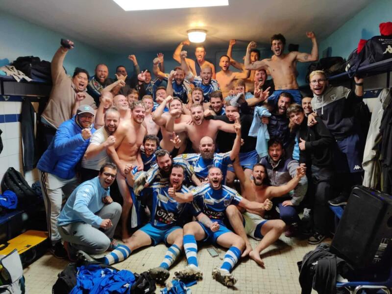 double victoire de Roanne en R1 à bord les orgues en Corrèze
