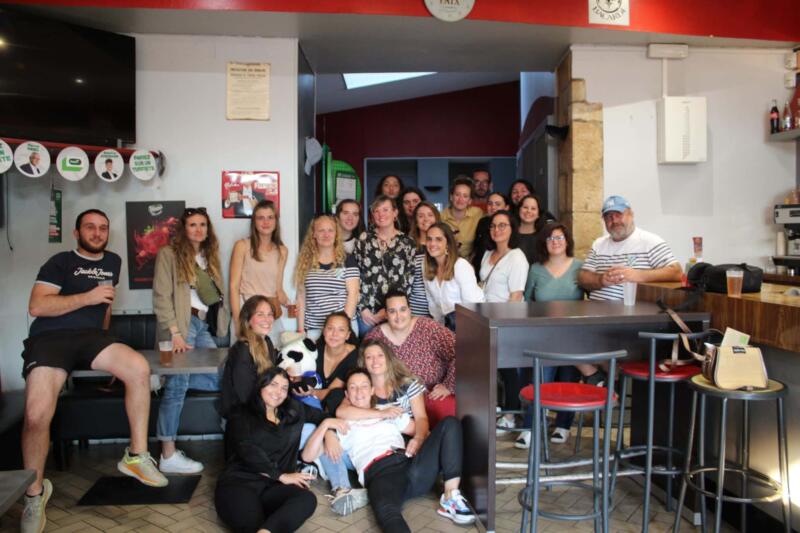 feminines de la RSM pour leur premier match, qui plus est à domicile (avec des supporters présents en grand nombre