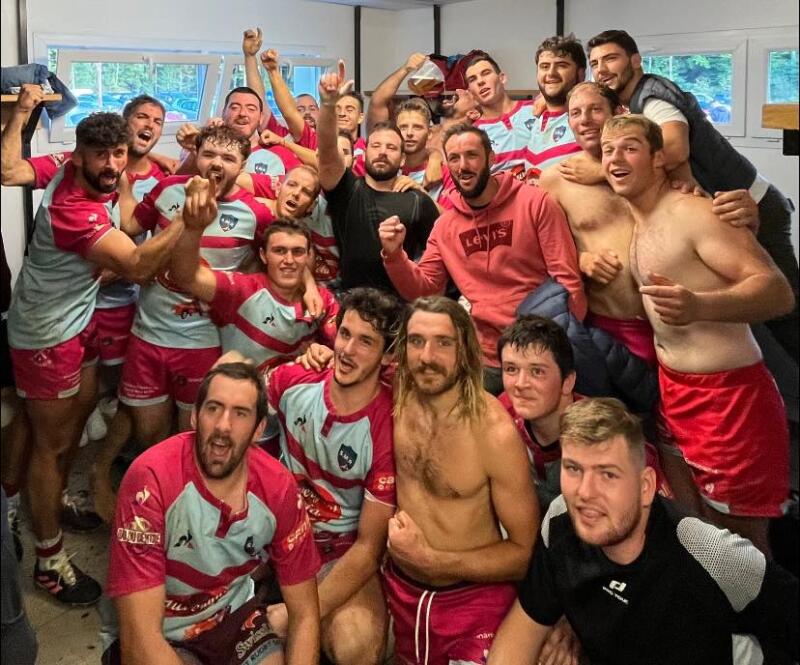 saint mamet rugby