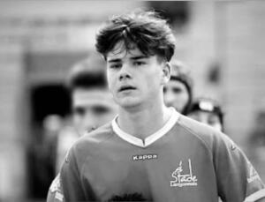 Carnet noir : décès de Marc Olivier Lagarde (junior à Langon)