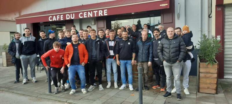 Carmaux au café du centre