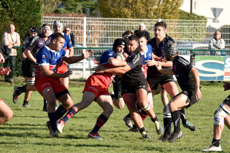 Fédérale 2 - Lèguevin - USEP, bien plus qu'un point d'écart