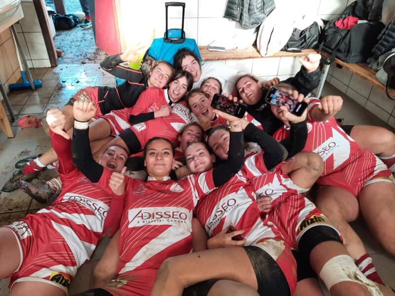 Les Rhinos n'ont pas fait les choses à moitié contre le Pays de Thiers
