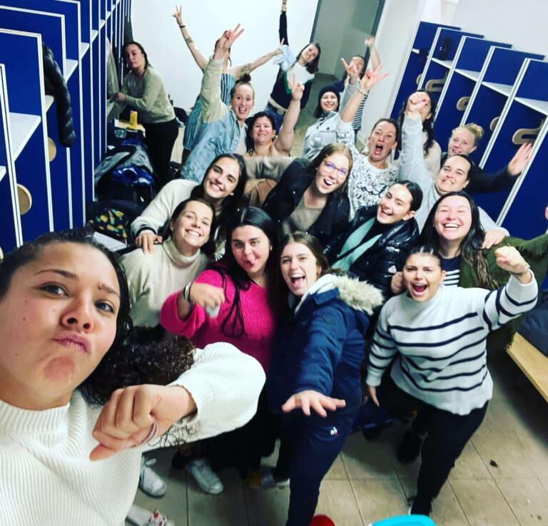 Les filles de Mauvezin se sont imposées à la Vallée du Girou