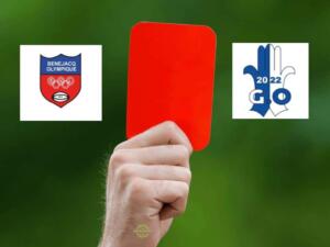 Fédérale 3 - Bénéjacq-Gan, le derby "olympique" arrêté après un quart d'heure de jeu