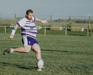 Rugby Club Portes de l'Oise, au stade Guy Roux Mesnil en Thelle