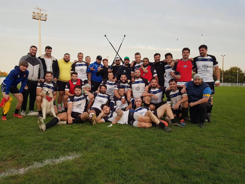 Victoire à 5 points pour Tournefeuille contre Pont du Casse