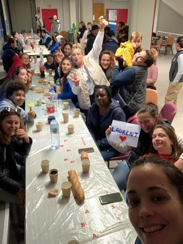 Victoire des suricates 65 0 face à puy l’évêque