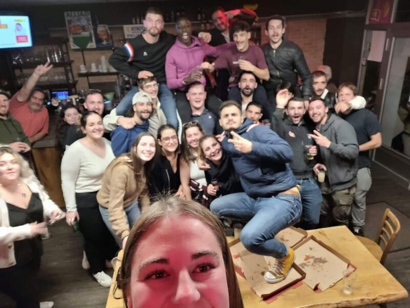 l'US Severac XV Régionale 3 qui s'est imposée ce dimanche 27 à 3 face à Garonna XV et qui terminent donc cette phase de poule aller invaincue