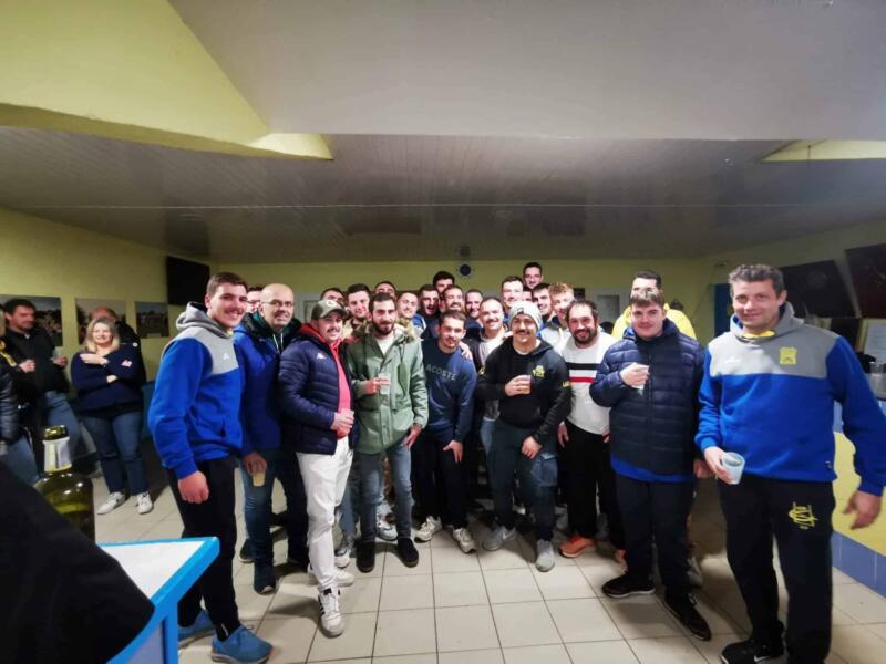victoire de la première de l’US Montreal du gers pour le derby contre eauze 15 6
