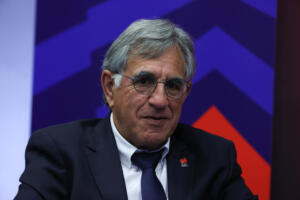 Alexandre Martinez (Trésorier FFR) : "Nous allons tenir tous nos engagements"
