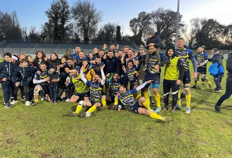 Avignon a battu Sète