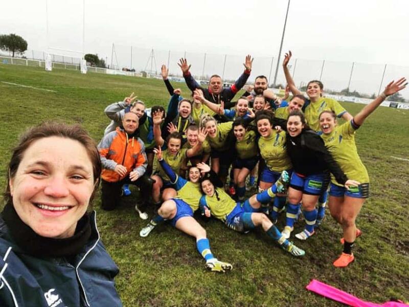 Nouvelle victoire des filles de Montreal du Gers 39 19 face à la Vallée du Girou