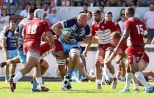 CAC VS VALENCE D' AGEN