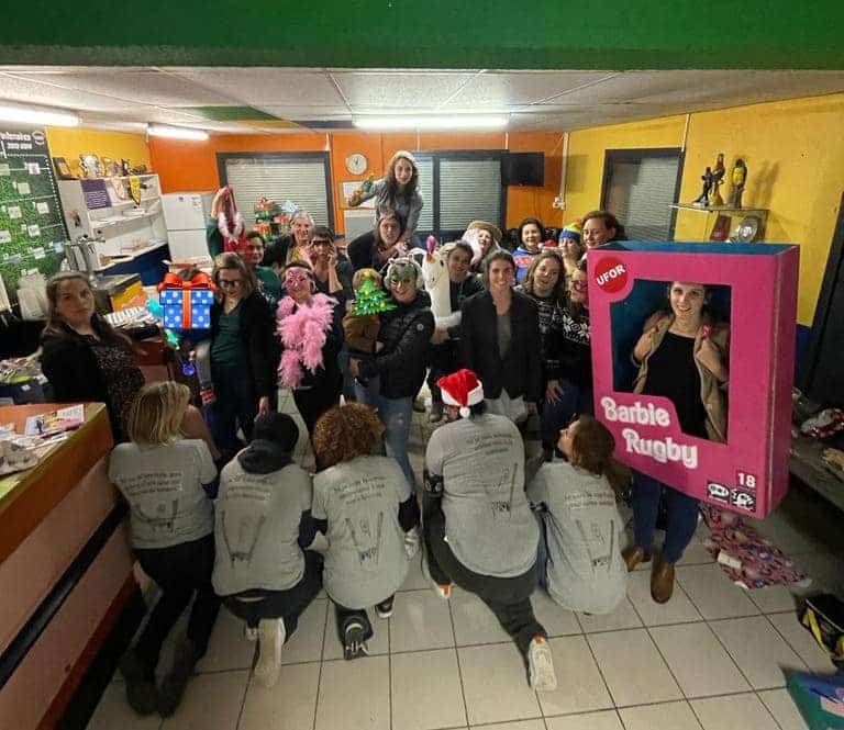 les filles de l'ufor
