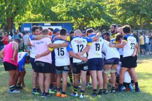 match arrêté à la 36ème minute entre l'ABB et l'EFSC