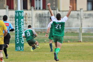 les résultats du week-end rugby amateur