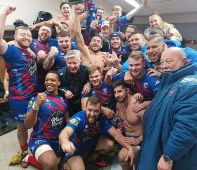 Première vixtoire à l'extérieur pour Chateaurenard