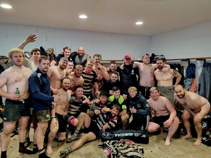 RCR RUGBY CLUB REDONNAIS