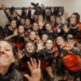 Selfie victoire des Kaolines de St Yrieix contre le Val de L'Aurence Limoges