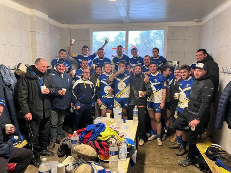 Victoire de la RSM (Mauvezin) contre moissac a la course contre le maintien