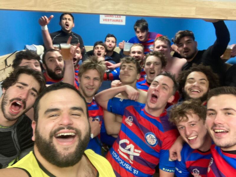 Victoire du Tuc sur l’AS barguillere