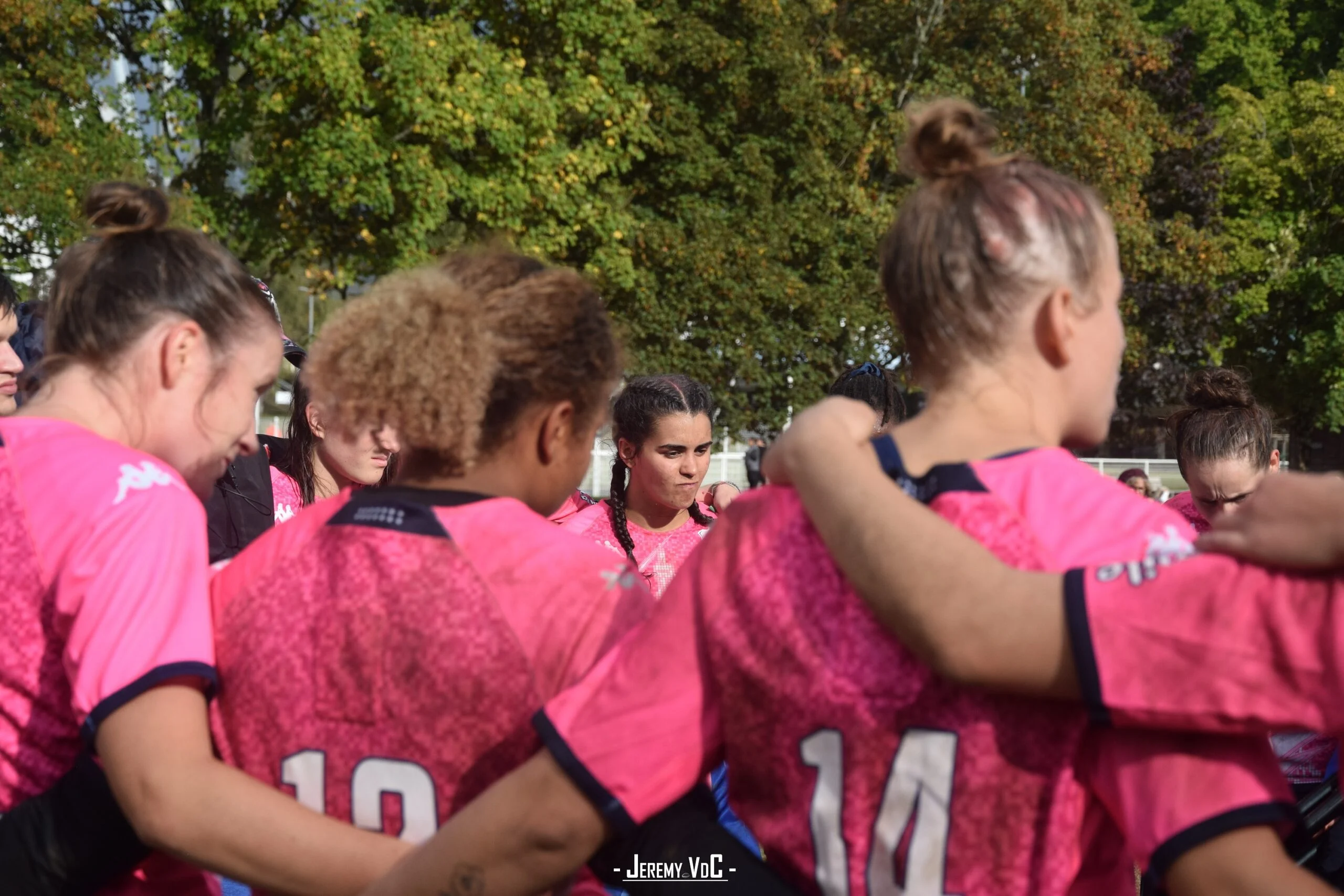 resize limoges - stade français - jeremy vdc (58) - Rugby Amateur