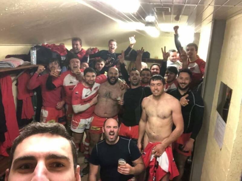 nouvelle victoire de l’équipe 1 de GOURDON XV Bouriane pour une victoire à domicile 29 19 contre l’R.C Bretenoux biars vayrac