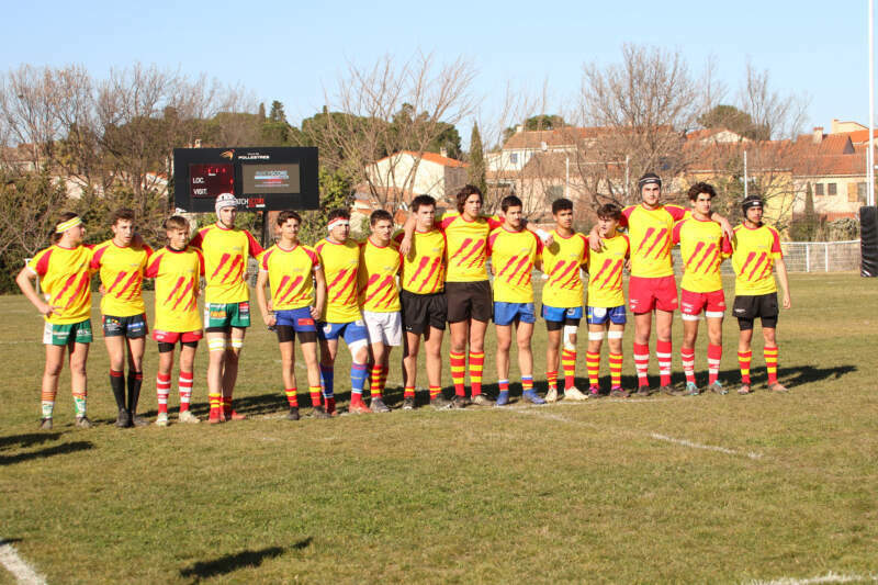 Pays Catalan / Gard Juniors