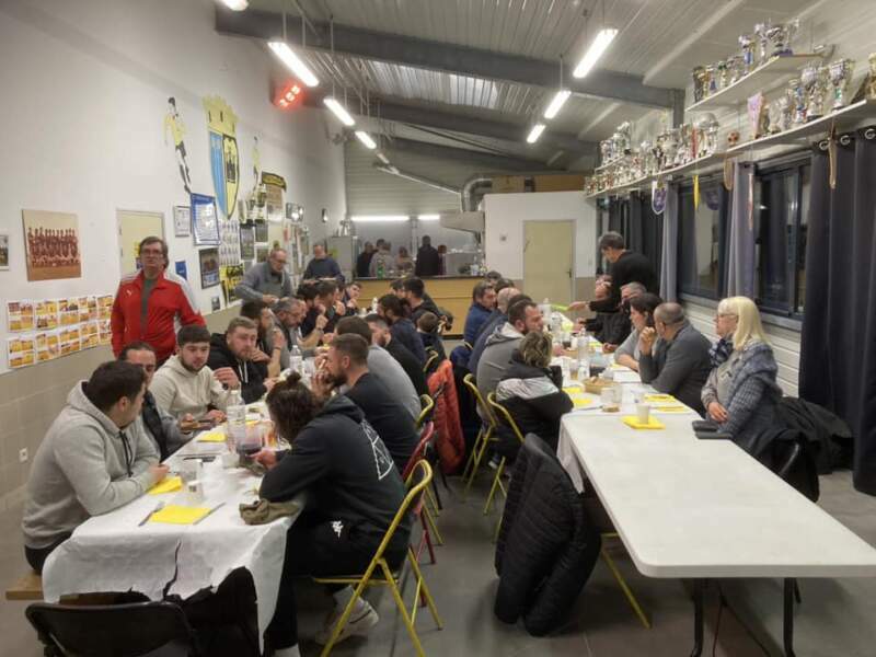 Esprit rugby : Naucelle, le vendredi c'est permis