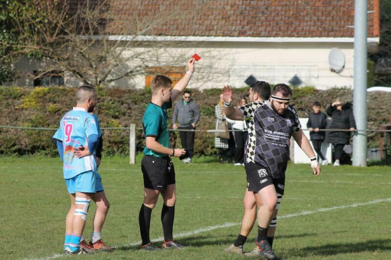 Régionale 3 (Nouvelle Aquitaine) : bagarres répétées, match arrêté à la 37ème minute