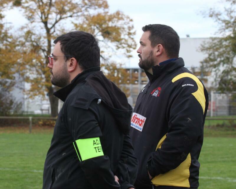 Régionale 3 : la victoire est (enfin) arrivée pour le Romilly Rugby Club