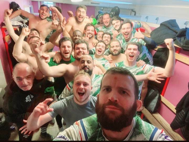 La une du racing montauban gagne à gourdon 24 à 20 aupa racing