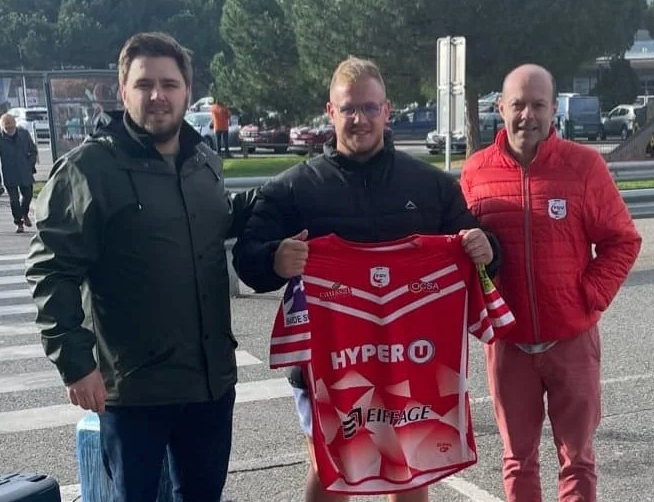Villefranche de Lauragais (Féd. 2) : privé de licence, Daniel Wessels reste au placard