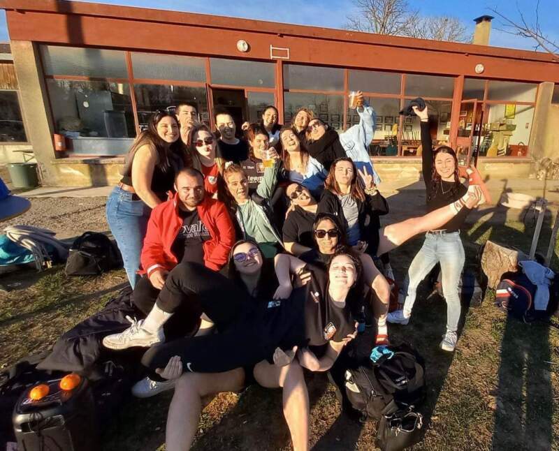 Victoire 33 7 pour les filles de Montastruc contre Las Petitas