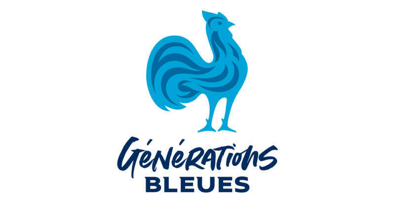 FFR Générations Bleues : les 100 joueurs U16 à U18 retenus pour le stage Elite Jeunes
