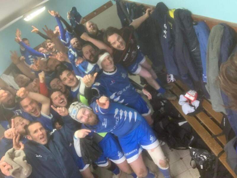 victoire 17 à 55 du rugby club villeneuve de marc contre le xv suranais ligue aura régionale 3
