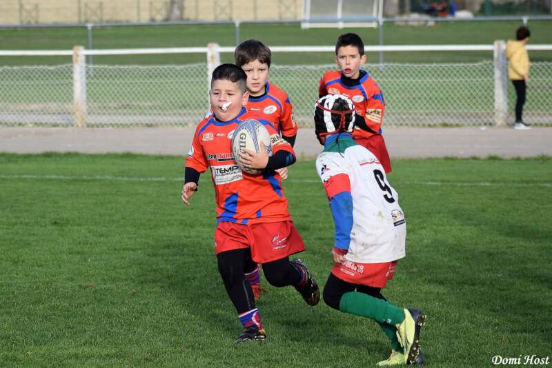 Jeunes : le "Festi'Rugby Kids" de retour ce weekend