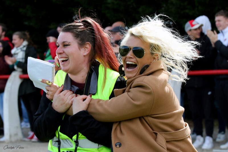 Régionale 2 Occitanie - La carrure de Caraman, les carences de Carmaux