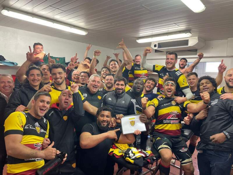 Floirac vainqueur à Lannemezan