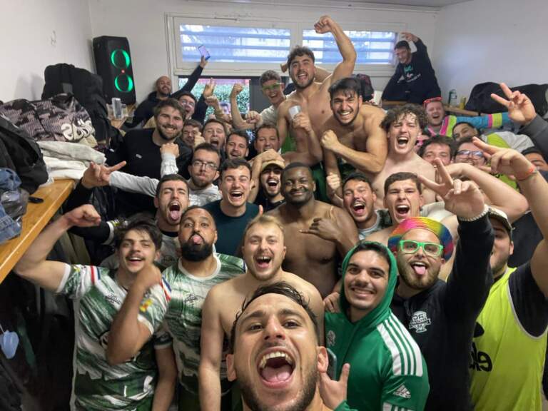 Le Racing Montauban s'impose contre Lauzerte