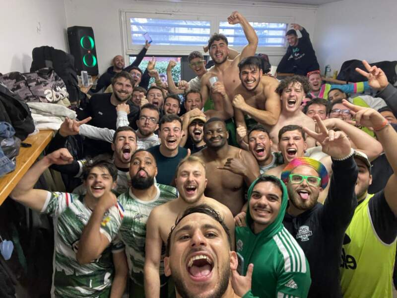 Le Racing Montauban s'impose contre Lauzerte