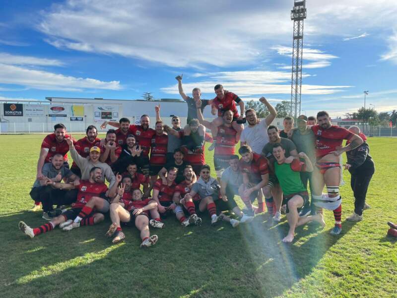 Tain Tournon s'impose à Montélimar sans nougats