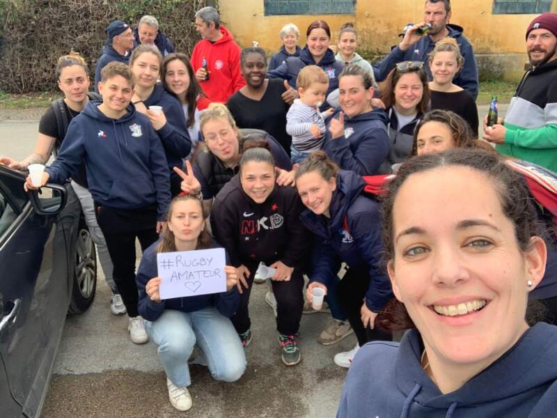 Victoire 29 19 pour les suricates du mcv face à puy l’évêque dédicace perso merci Némo